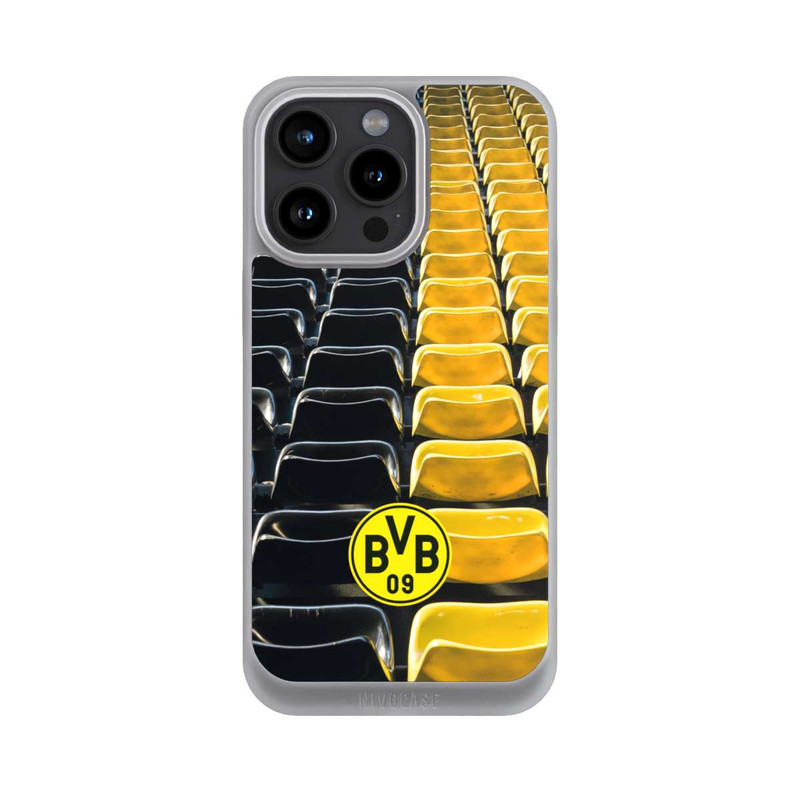 iPhone 15 Pro Max NIVOpure BVB Tribüne
