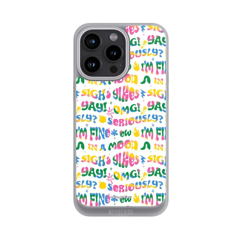 iPhone 15 Pro Max NIVOpure Inside Out OMG Seriously