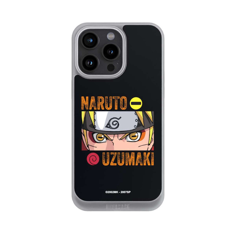 iPhone 15 Pro Max NIVOpure Naruto Uzumaki Close-Up