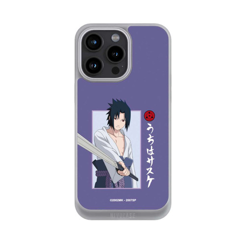 Apple iPhone 15 Pro Max NIVOpure Sasuke Kusanagi