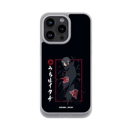 Apple iPhone 15 Pro Max NIVOpure Itachi corbeaux noirs