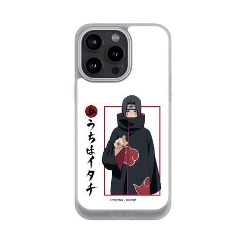 Apple iPhone 15 Pro Max NIVOpure Itachi Geste blanche