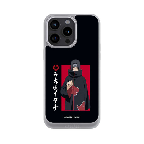 Apple iPhone 15 Pro Max NIVOpure Itachi geste noir