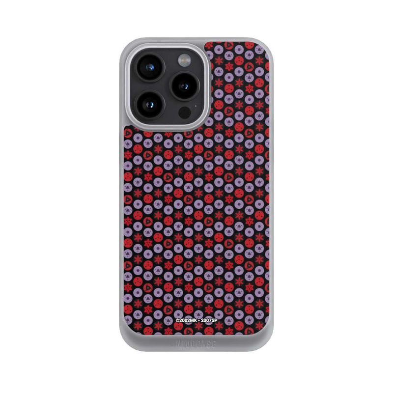 iPhone 15 Pro Max NIVOpure Augen Muster Naruto