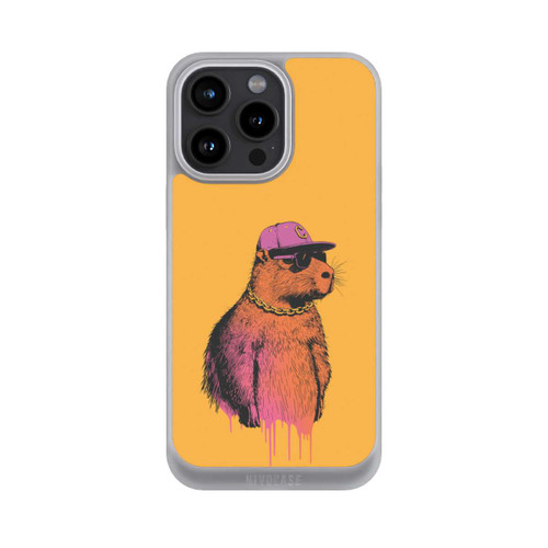 Apple iPhone 15 Pro Max NIVOpure Capybara Cappy