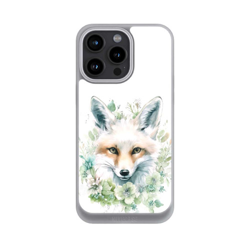 Apple iPhone 15 Pro Max NIVOpure Fuchs blumig