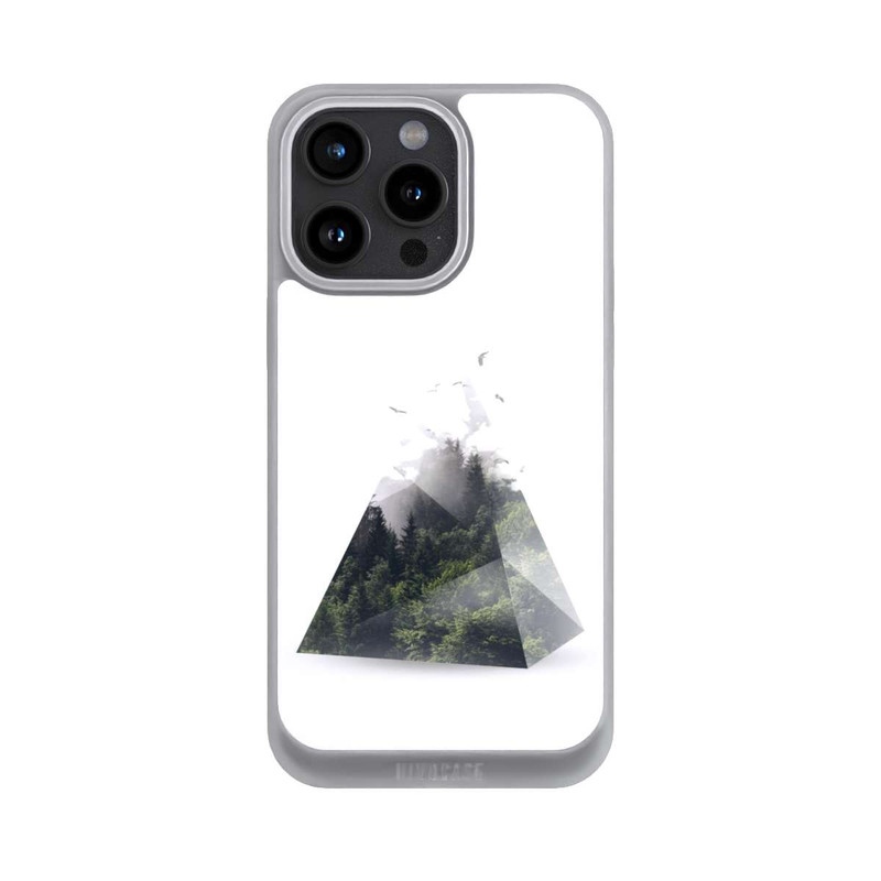 iPhone 15 Pro Max NIVOpure Wald Dreieck