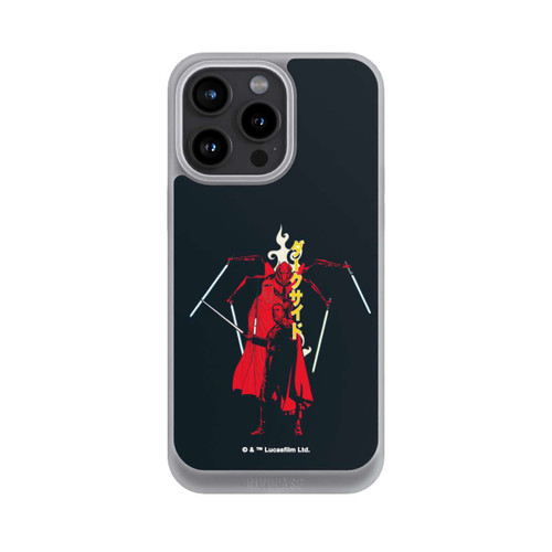 Apple iPhone 15 Pro Max NIVOpure Count Dooku und seine Kameraden