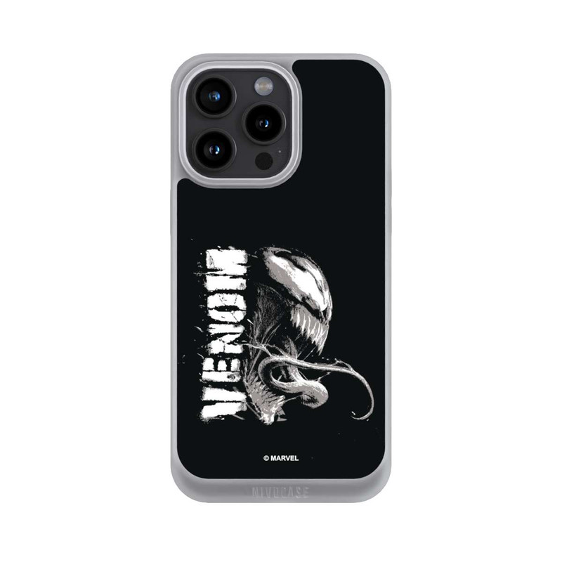 iPhone 15 Pro Max NIVOpure Venom Gesicht