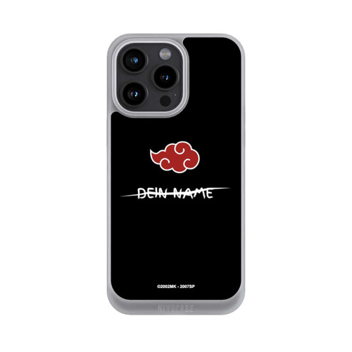 Apple iPhone 15 Pro Max NIVOpure Akatsuki personnalisable noir