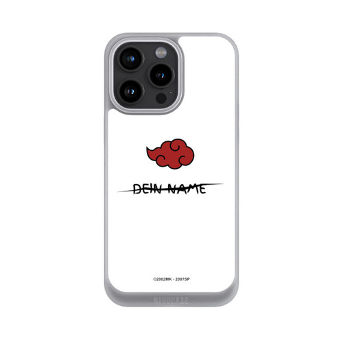 Apple iPhone 15 Pro Max NIVOpure Akatsuki personnalisable blanc