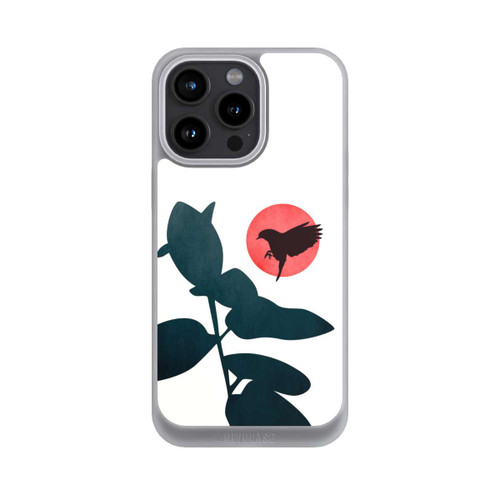 Apple iPhone 15 Pro Max NIVOpure Japanischer Vogel