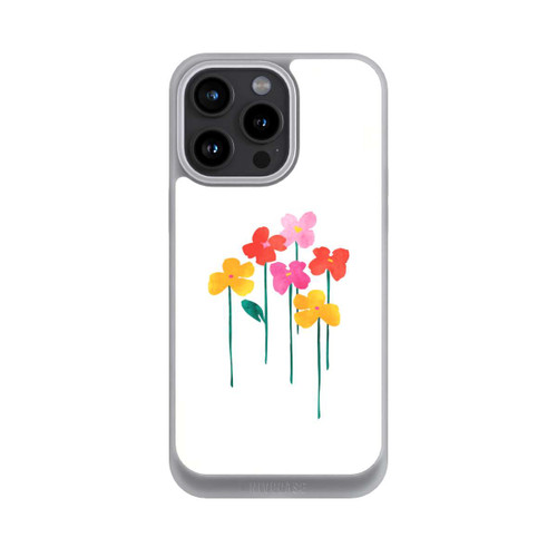 Apple iPhone 15 Pro Max NIVOpure Kleine glückliche Blumen