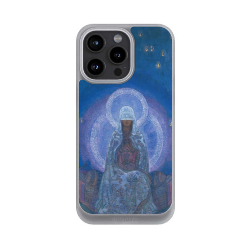 Apple iPhone 15 Pro Max NIVOpure Mutter der Welt by Nicholas Roerich