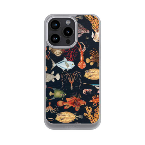 Apple iPhone 15 Pro Max NIVOpure Fisch Muster