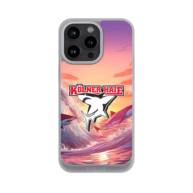iPhone 15 Pro Max NIVOpure Kölner Haie Ocean KI