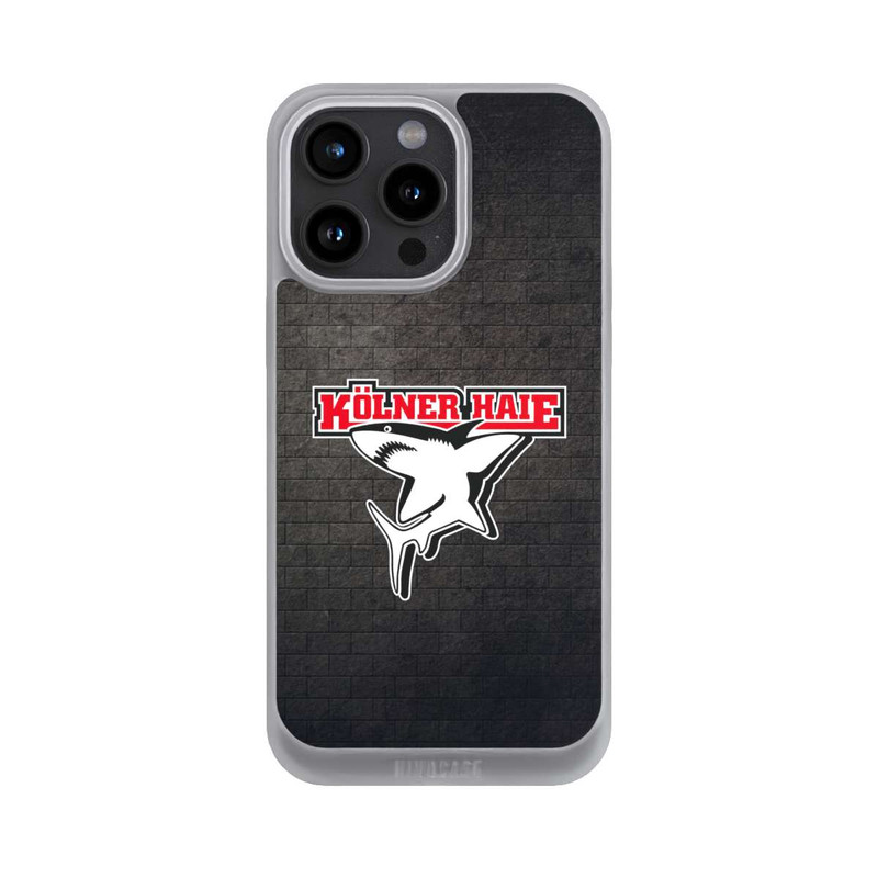 iPhone 15 Pro Max NIVOpure Kölner Haie Mauer