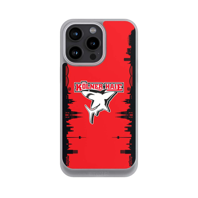 iPhone 15 Pro Max NIVOpure Kölner Haie Skyline