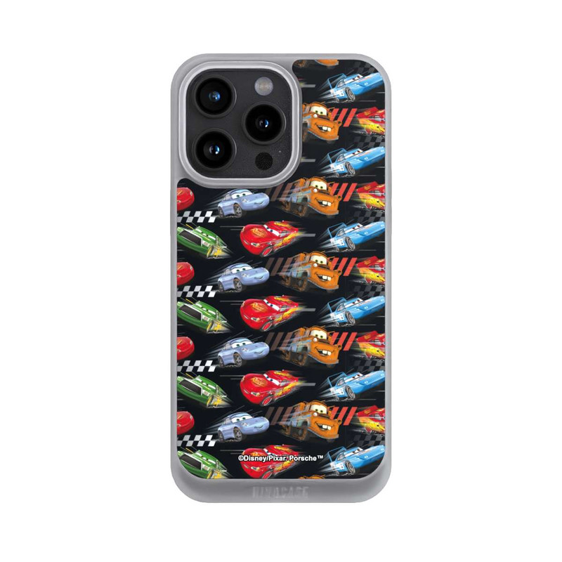 iPhone 15 Pro Max NIVOpure Cars Pattern