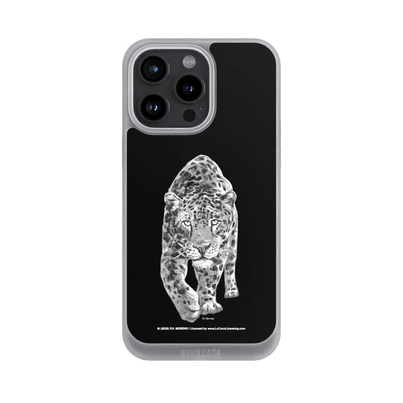 iPhone 15 Pro Max NIVOpure Leopard black