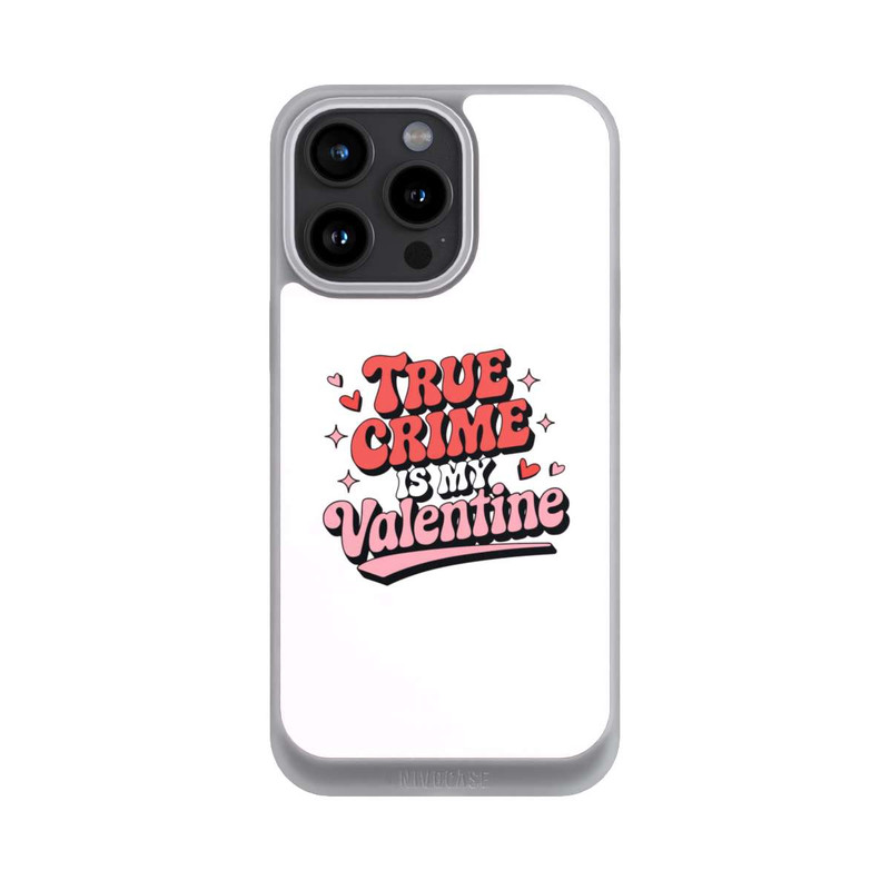 iPhone 15 Pro Max NIVOpure True Crime is my Valentine