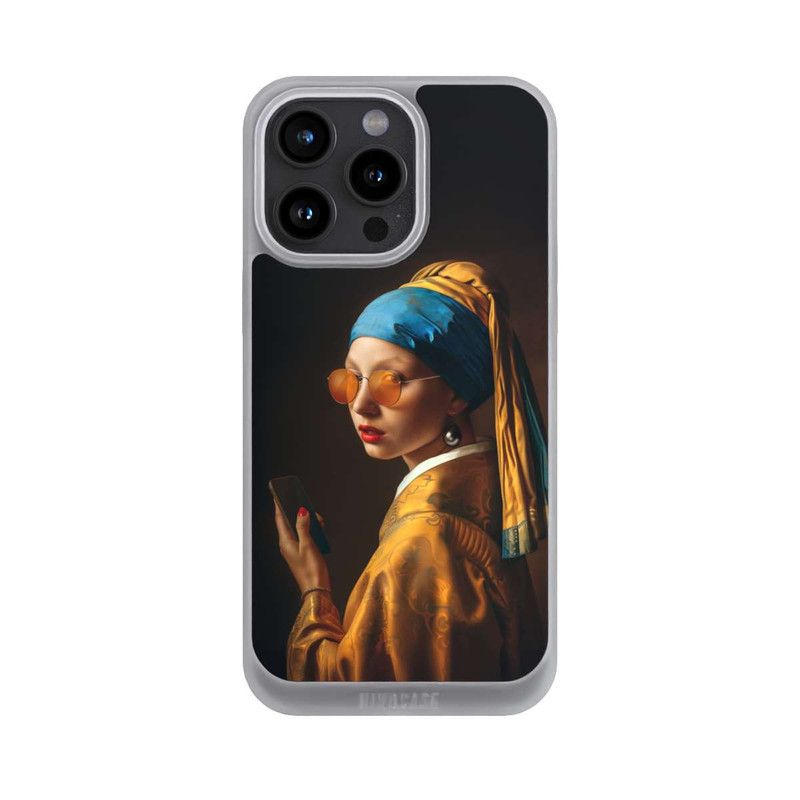 iPhone 15 Pro Max NIVOpure Modern Pearl Girl