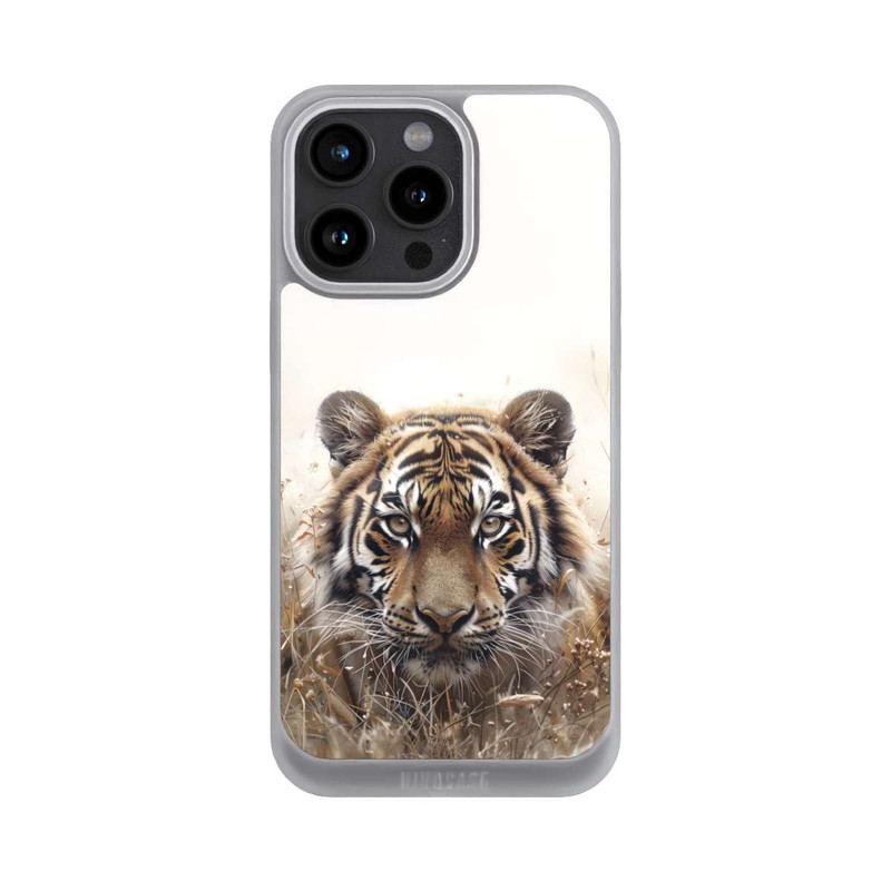 iPhone 15 Pro Max NIVOpure Hunting Tiger Grasses