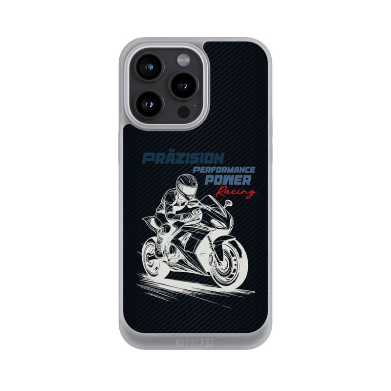 iPhone 15 Pro Max NIVOpure Präzision Performance Power