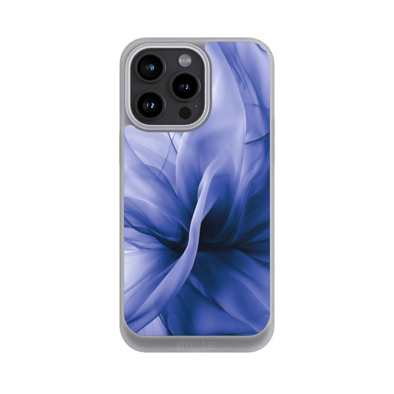 iPhone 15 Pro Max NIVOpure Ruhige fließende Struktur Stoff mit KI