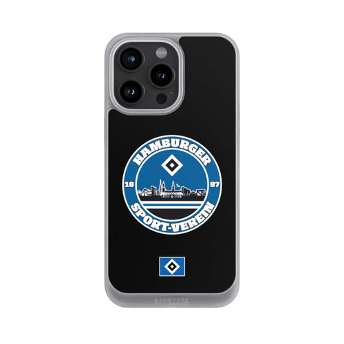 Apple iPhone 15 Pro Max NIVOpure Hamburger Sport-Verein 1887