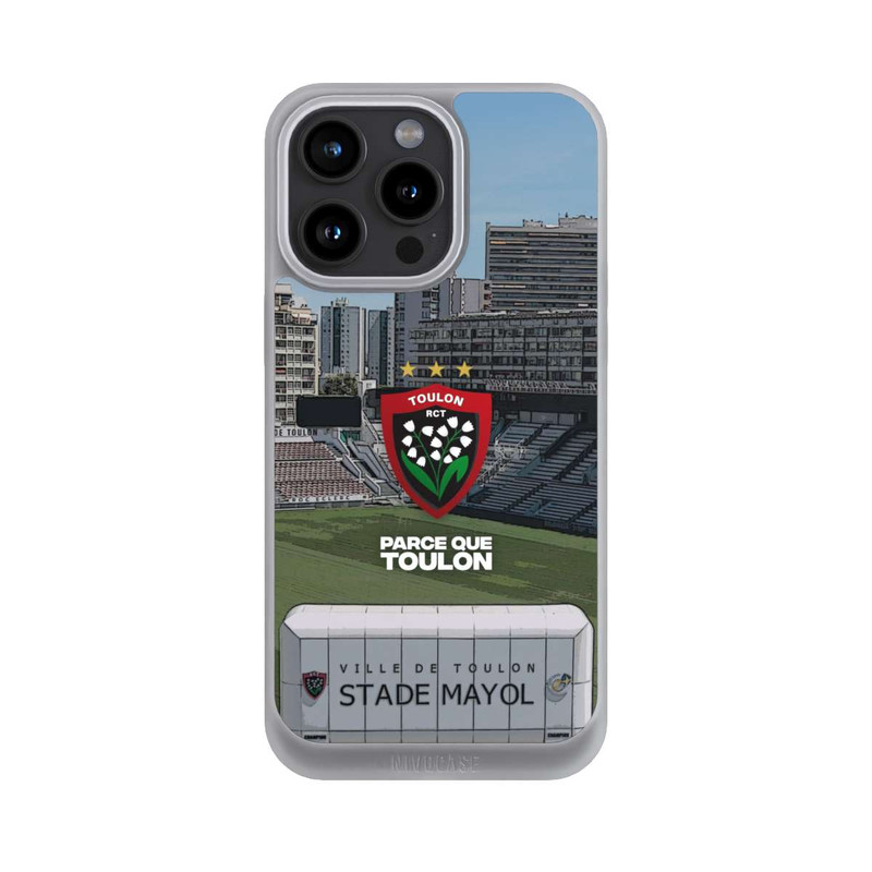 iPhone 15 Pro Max NIVOpure RCT Stade Mayol