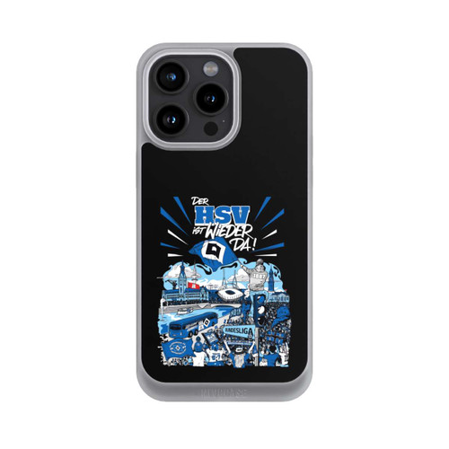 Apple iPhone 15 Pro Max NIVOpure Der HSV Ist Wieder Da!