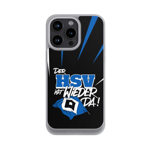 Apple iPhone 15 Pro Max NIVOpure Der HSV Ist Wieder Da! Flagge