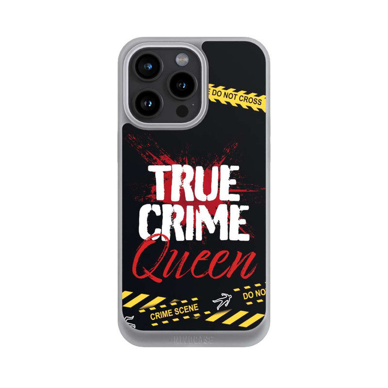 iPhone 15 Pro Max NIVOpure True Crime Queen