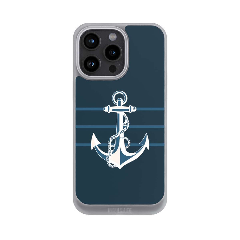 iPhone 15 Pro Max NIVOpure Anchor Line Blue with AI