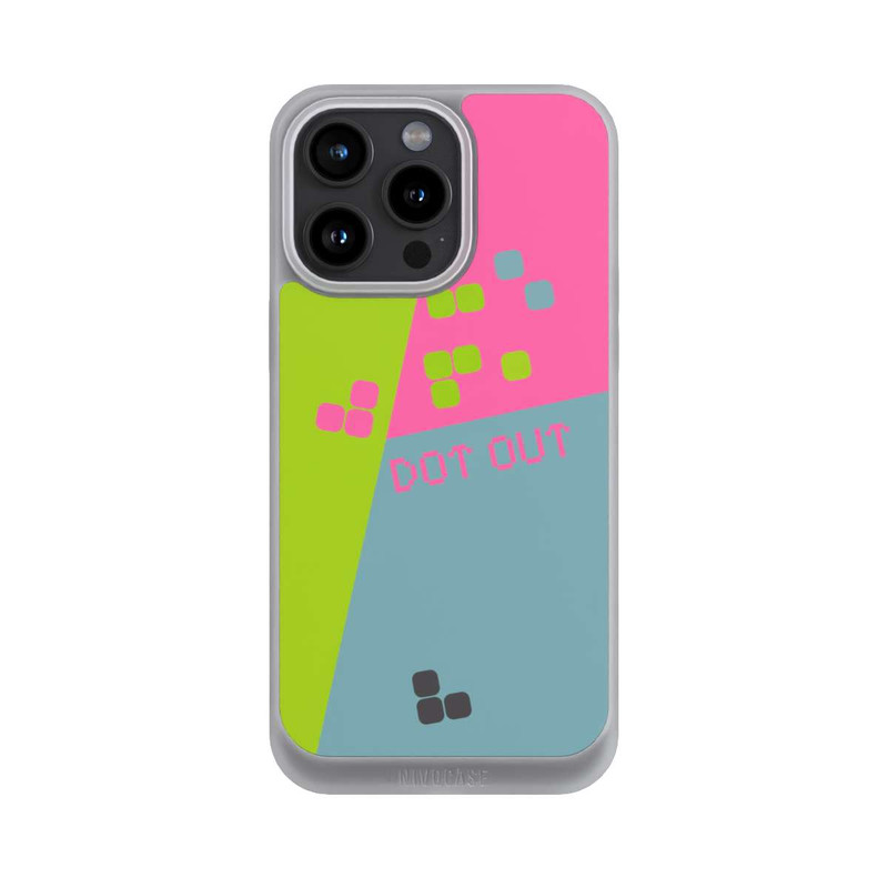 iPhone 15 Pro Max NIVOpure Dot Out
