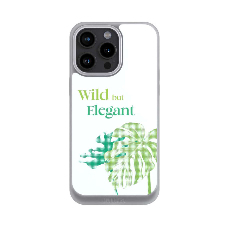 iPhone 15 Pro Max NIVOpure Wild but Elegant Pixelkunst