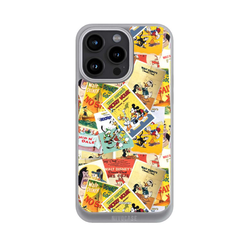 iPhone 15 Pro Max NIVOpure Walt Disney Collage