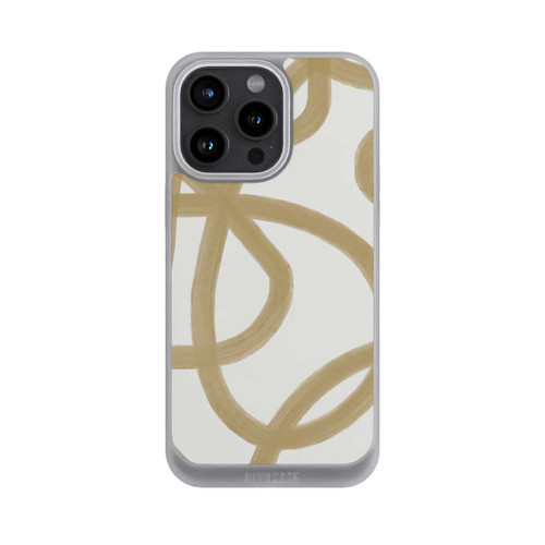Apple iPhone 15 Pro Max NIVOpure Laced Up Beije