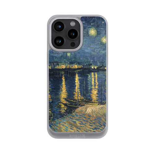 Apple iPhone 15 Pro Max NIVOpure Sternennacht über der Rhone
