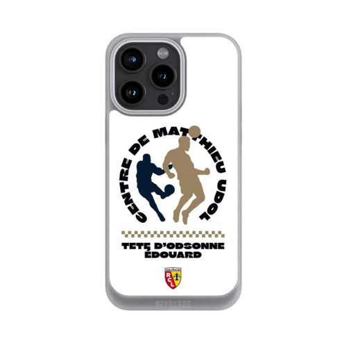 Apple iPhone 15 Pro Max NIVOpure Centre de Matthieu Udol Tete D'Odsonne Edouard
