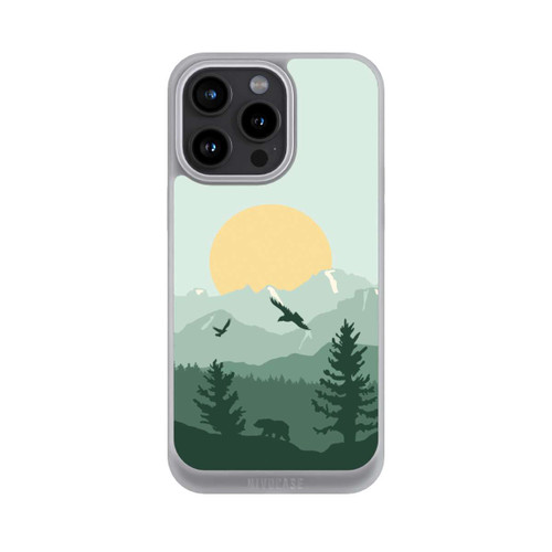 Apple iPhone 15 Pro Max NIVOpure Jasper Wild by Roberta Murray