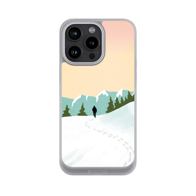 iPhone 15 Pro Max NIVOpure Winter Wanderer by Roberta Murray