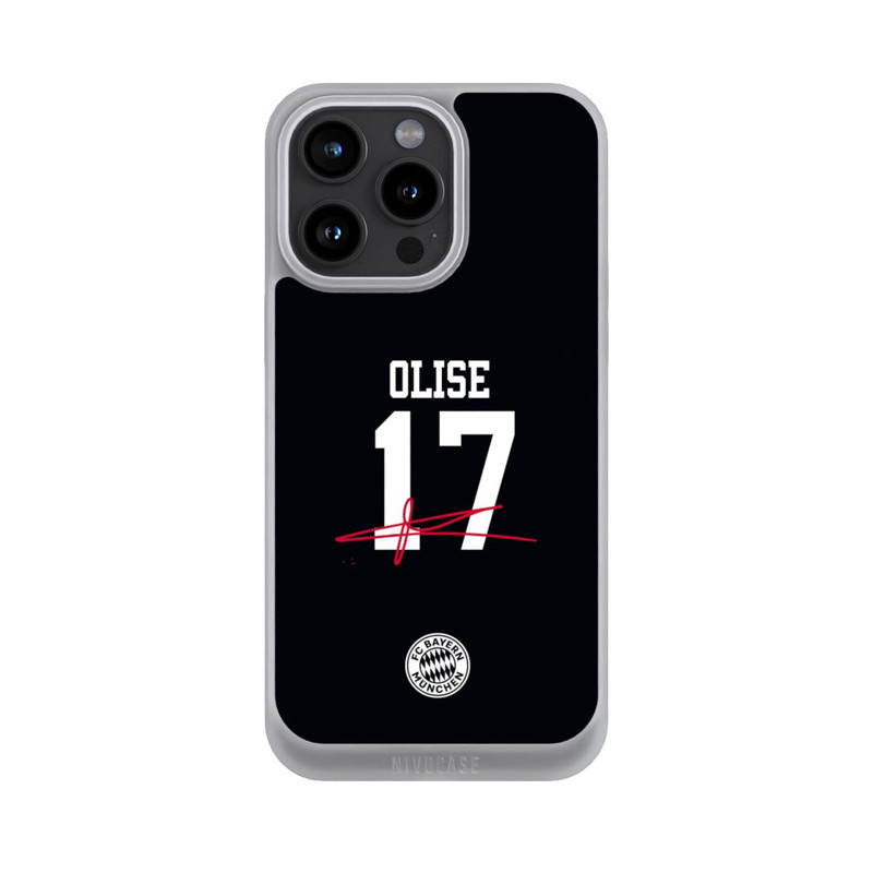 iPhone 15 Pro Max NIVOpure Olise 17