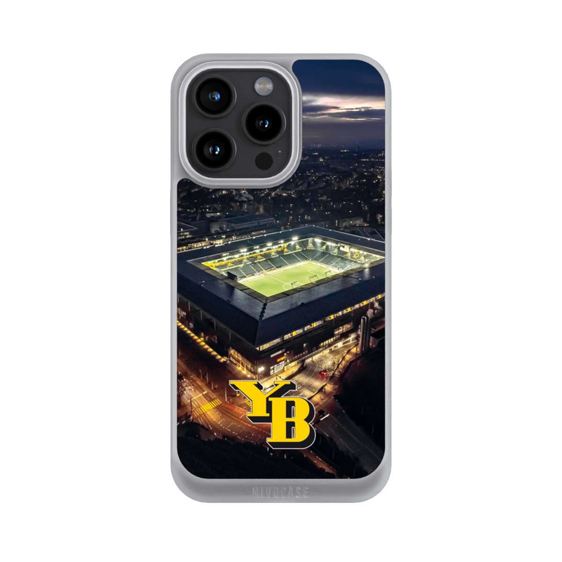 iPhone 15 Pro Max NIVOpure BSC YB Stadion Logo