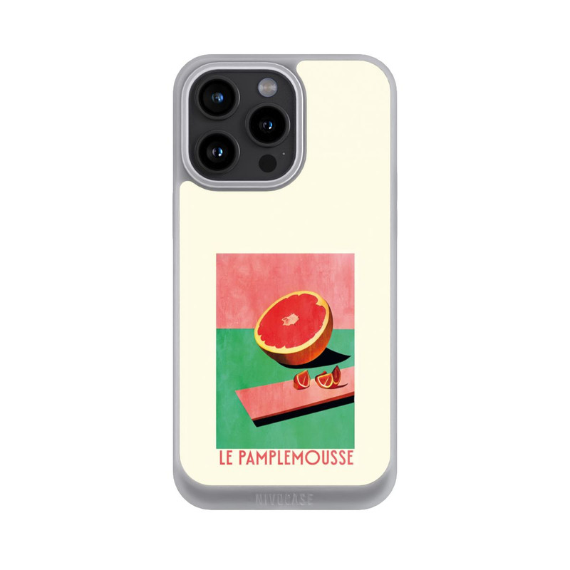 iPhone 15 Pro Max NIVOpure Le Pamplemousse