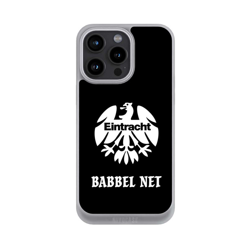 iPhone 15 Pro Max NIVOpure SG Eintracht Babbel Net