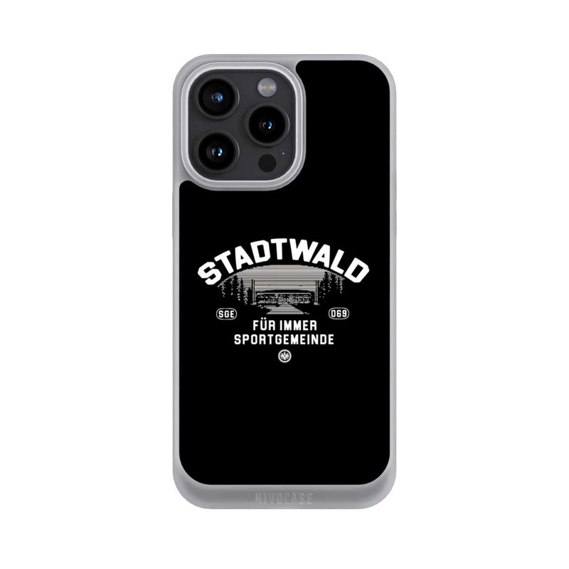 iPhone 15 Pro Max NIVOpure Eintracht Frankfurt Stadtwald