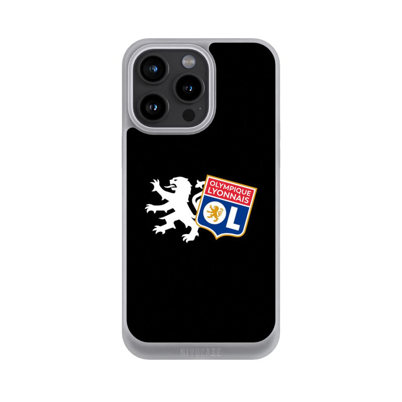 iPhone 15 Pro Max NIVOpure OL Löwe Schwarz