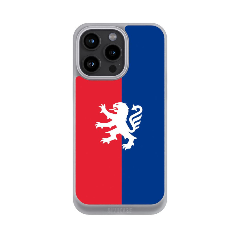 iPhone 15 Pro Max NIVOpure OL Lion red and blue